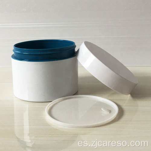 Tarro 250g Tarro poner crema cosmético Tarro poner crema facial